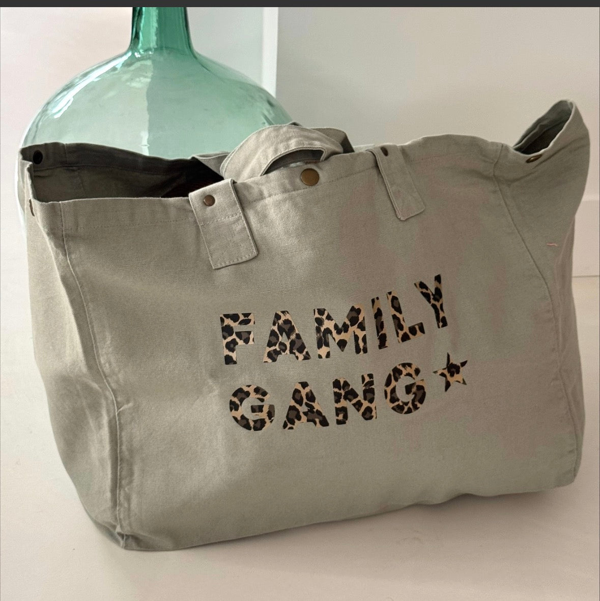 Grand cabas Family gang