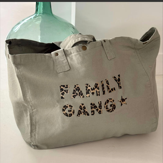 Grand cabas Family gang