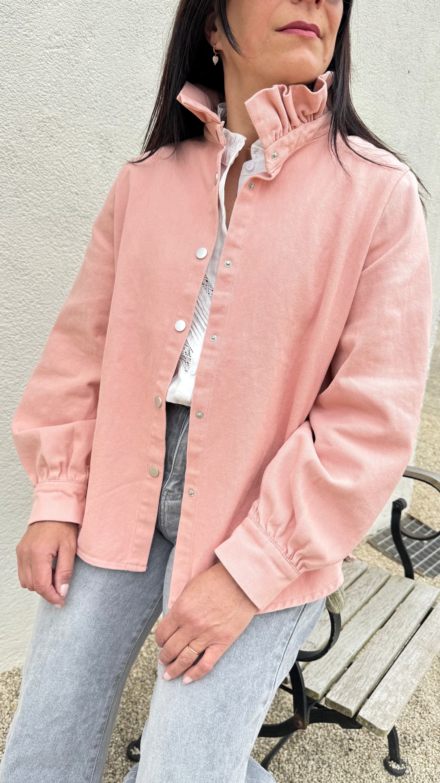 La veste Deborah