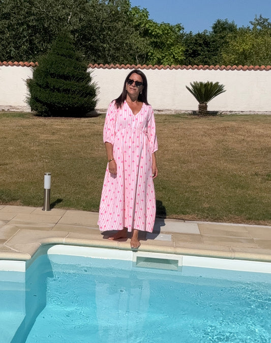 La robe Bella