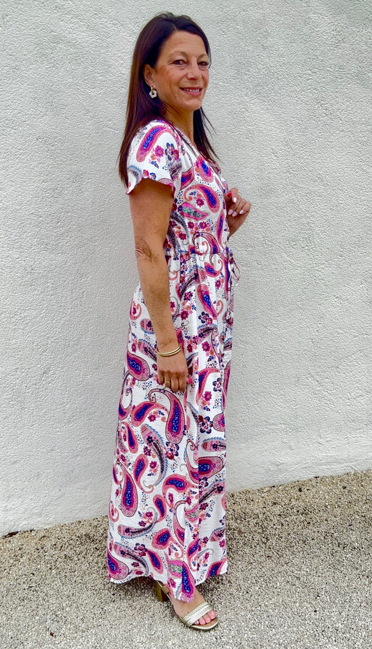 La robe Cathy