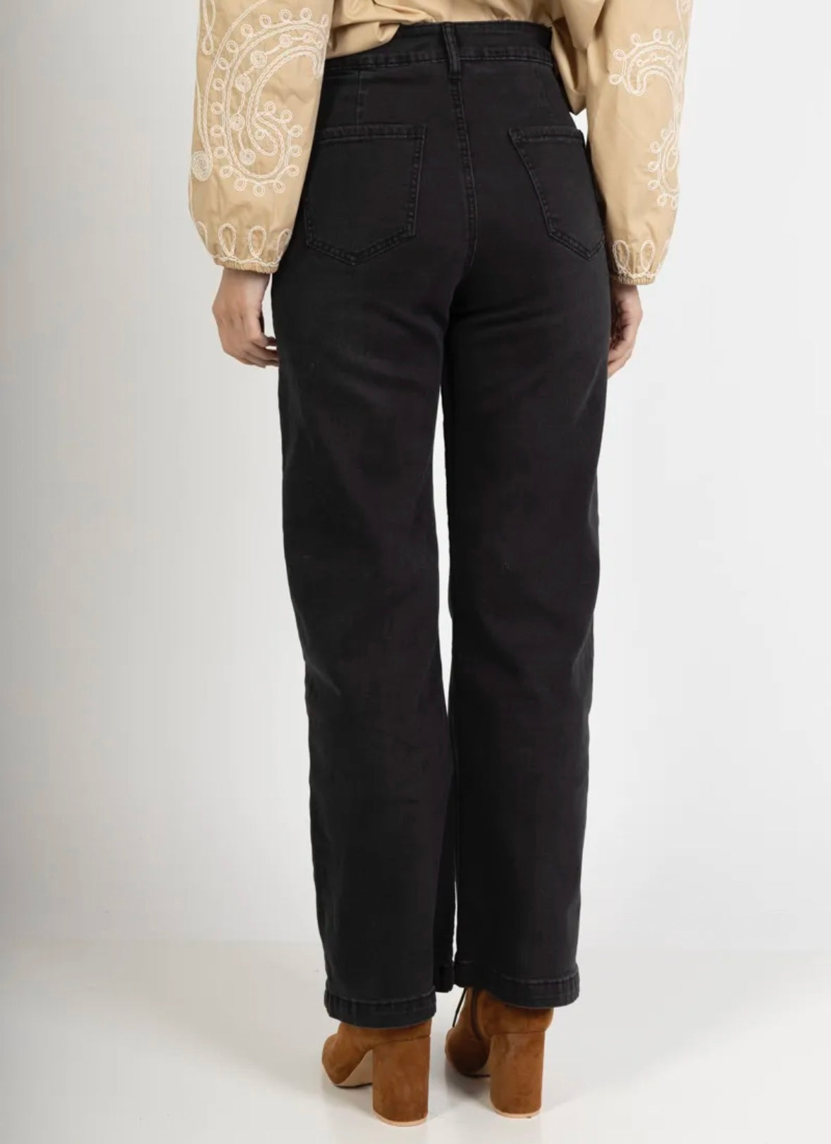 Le jean SO SWEET anthracite