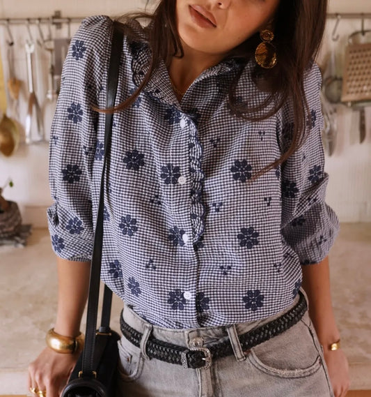 La chemise Louna