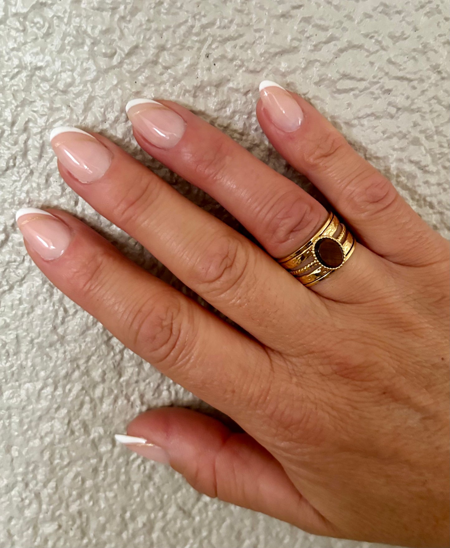La bague Gloria