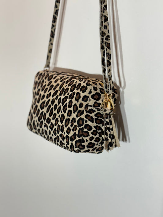 La pochette Léo
