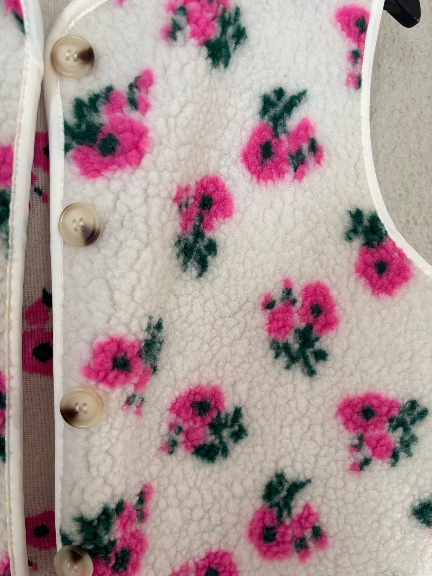 Le gilet spring