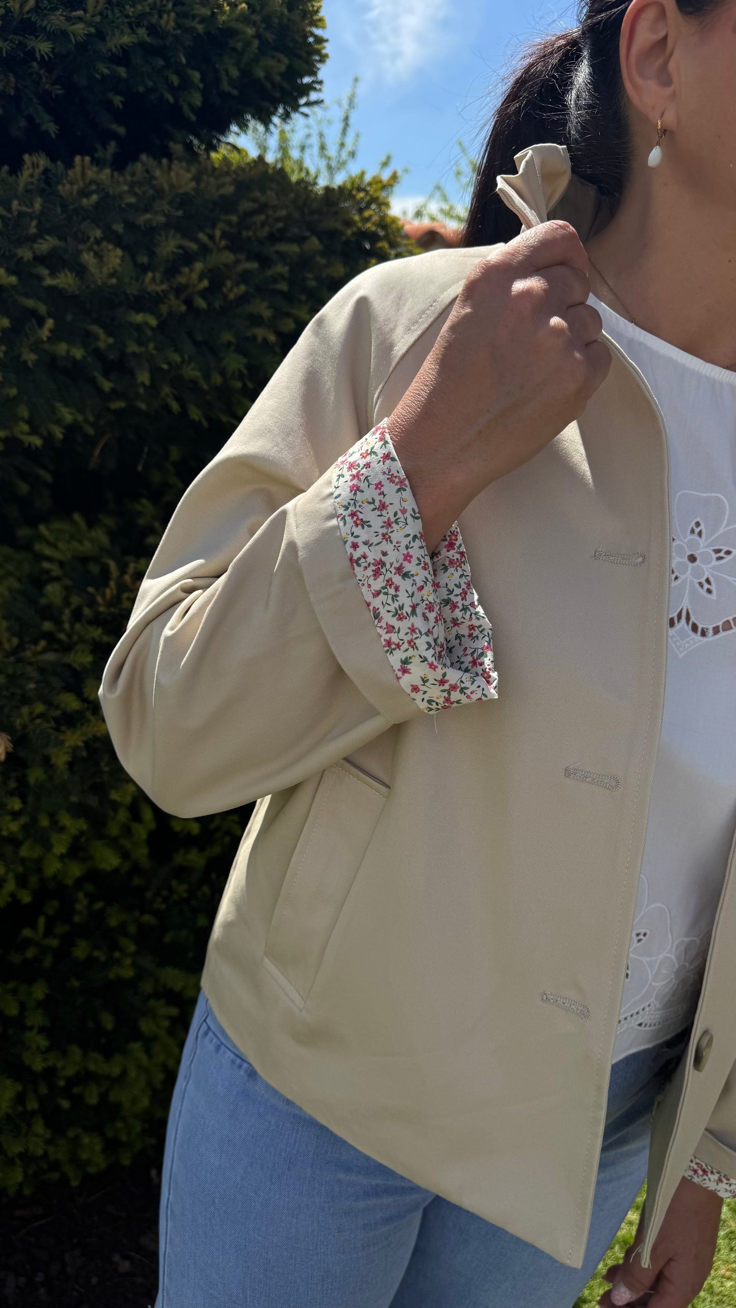 Veste Colombine
