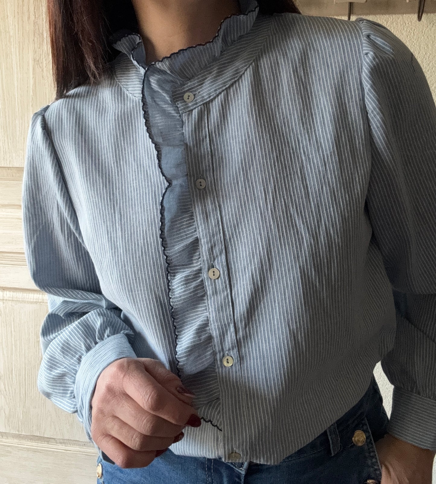 Chemise Agathe