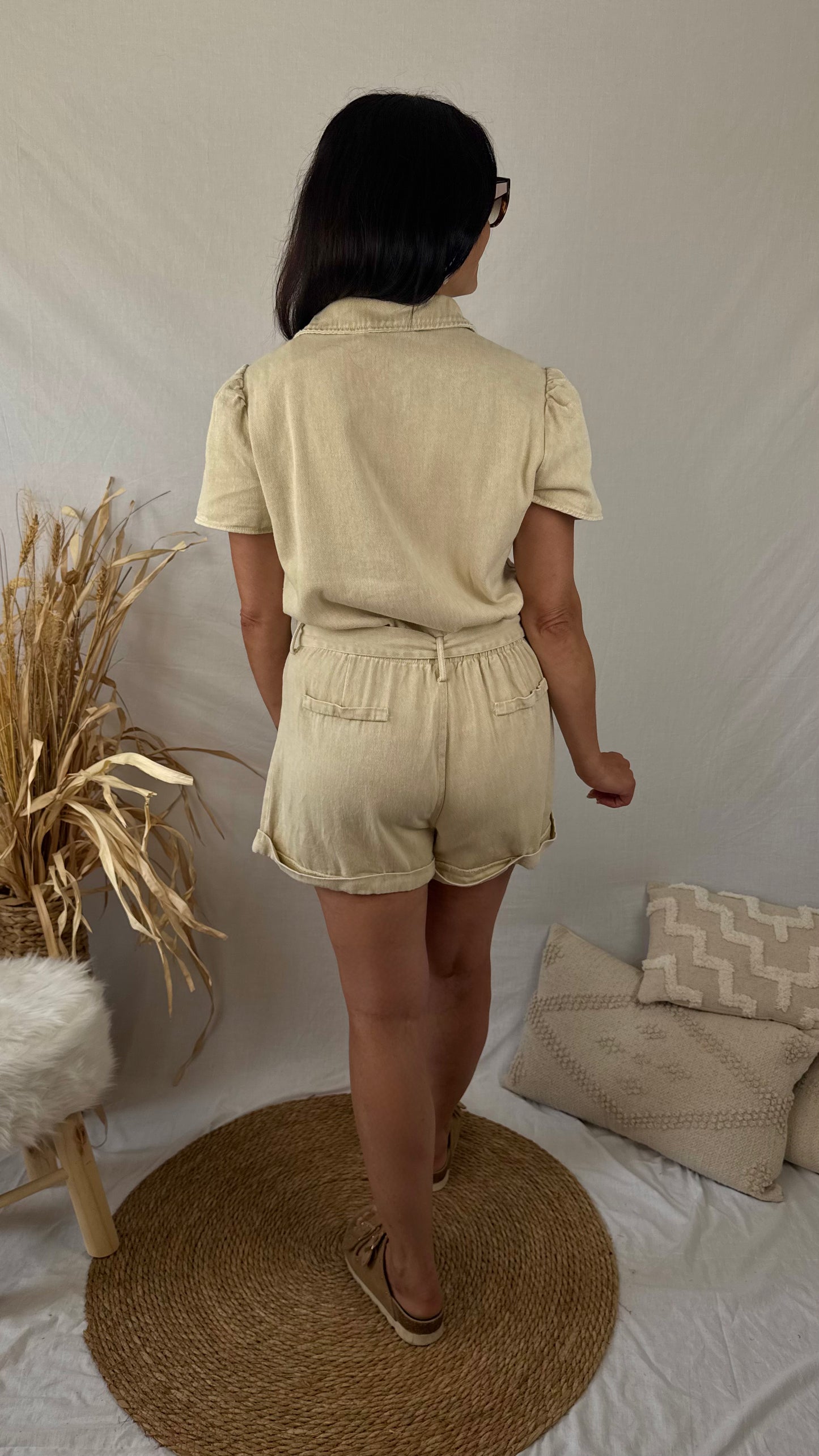 Combishort Lilou