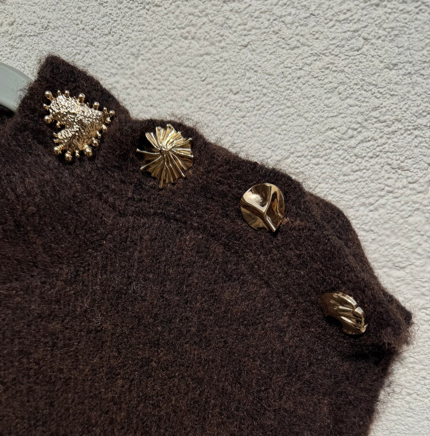 Le pull Hector choco