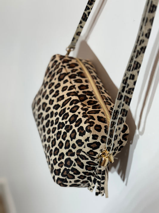La pochette Léo