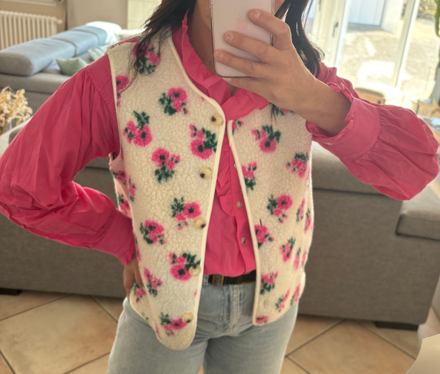 Le gilet spring