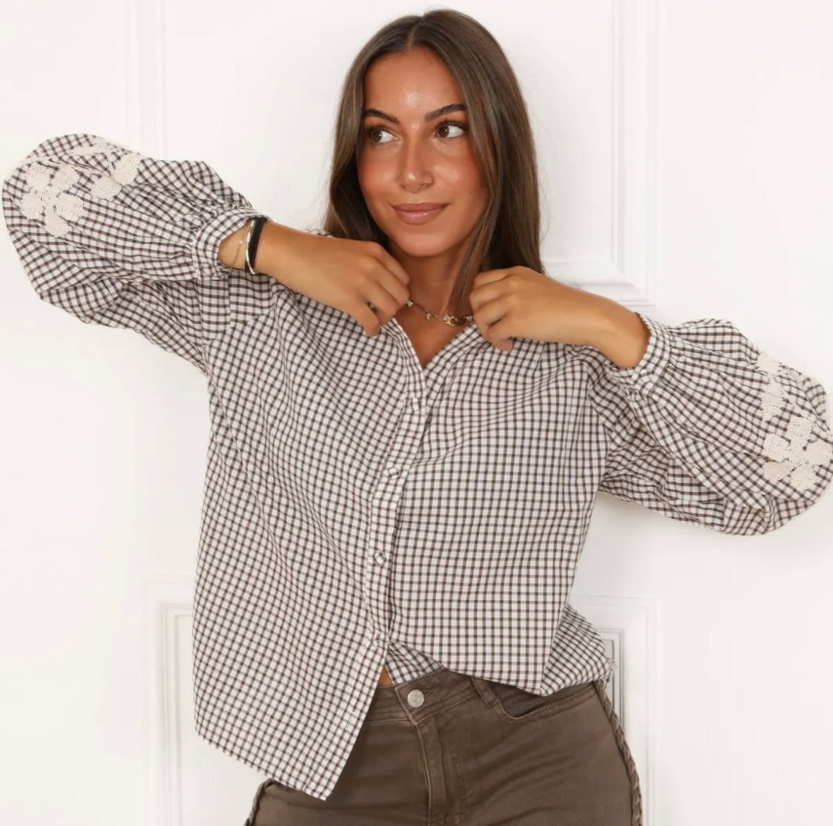 La chemise Jason