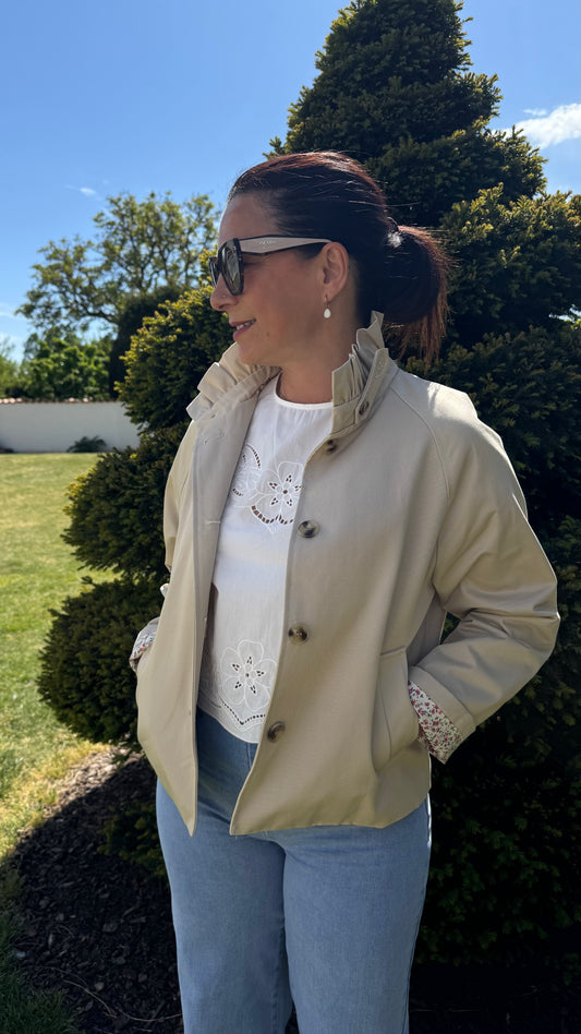 Veste Colombine