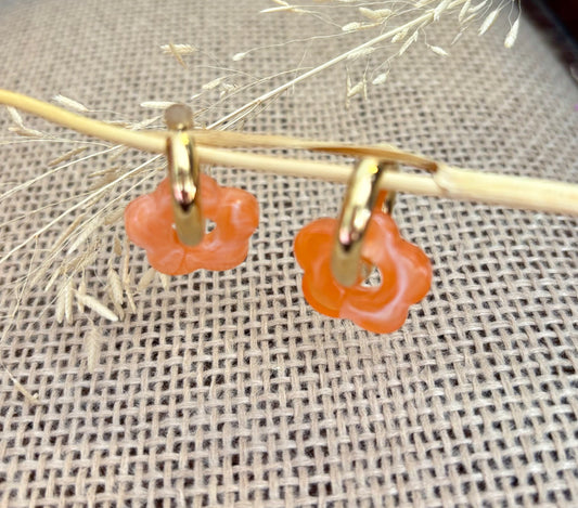 Les boucles Marguerite pêche