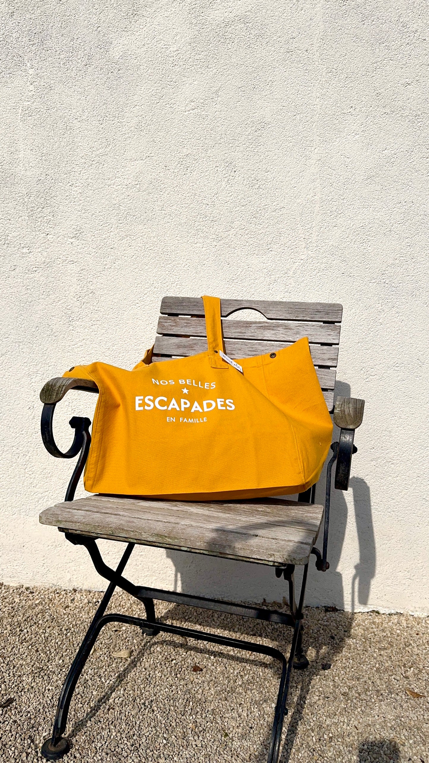 Le grand sac cabas escapades en famille