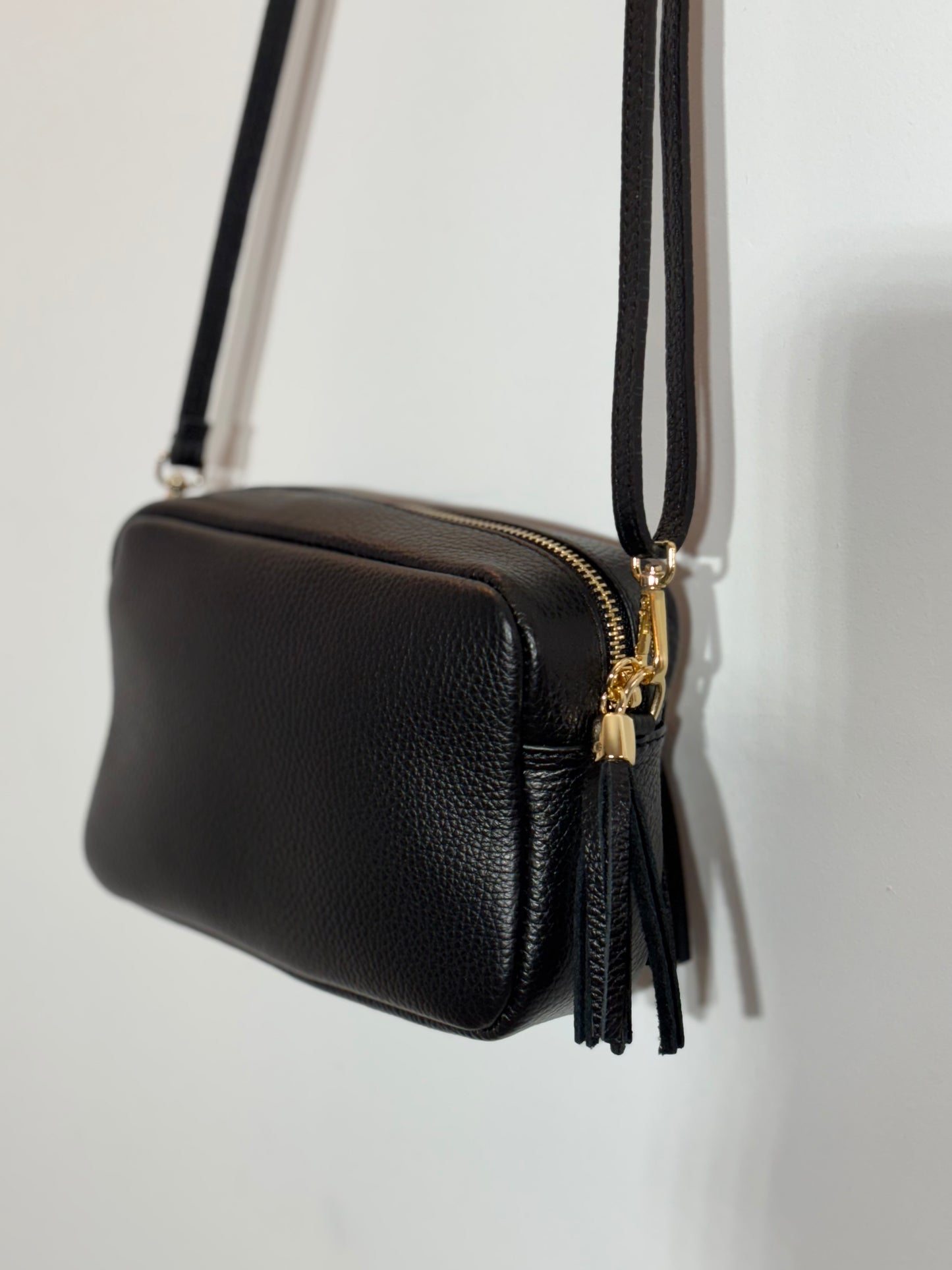 La pochette Armelle noire