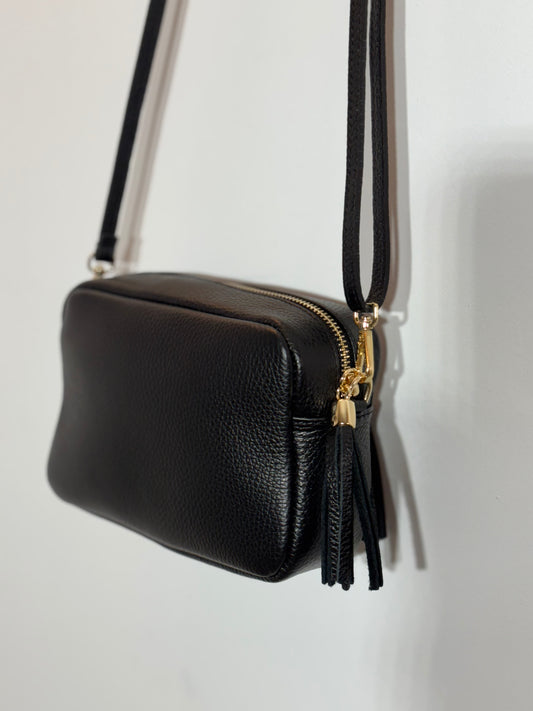 La pochette Armelle noire