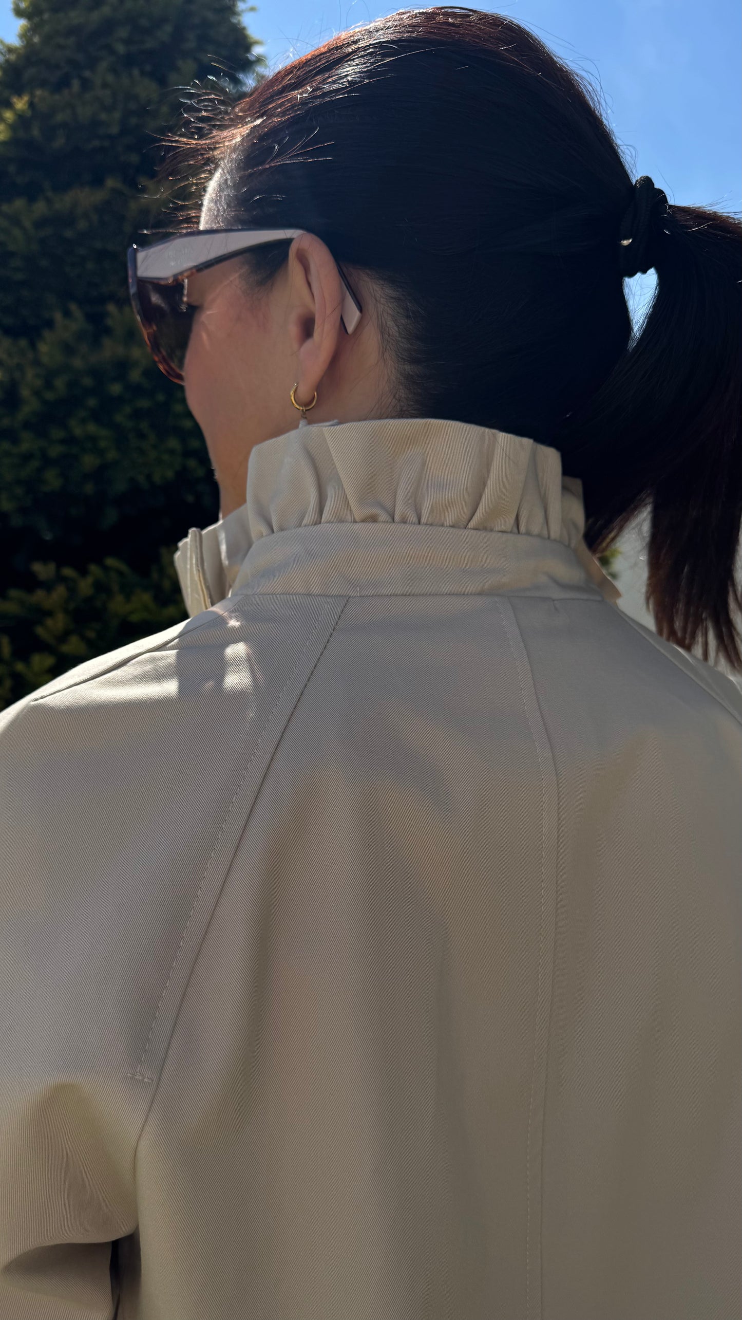 Veste Colombine