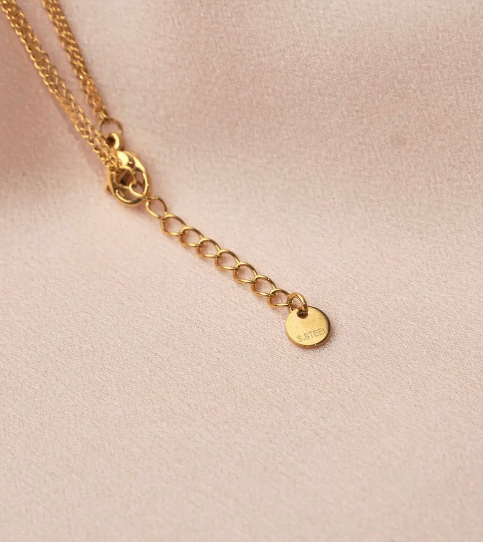 Le bracelet triple rang