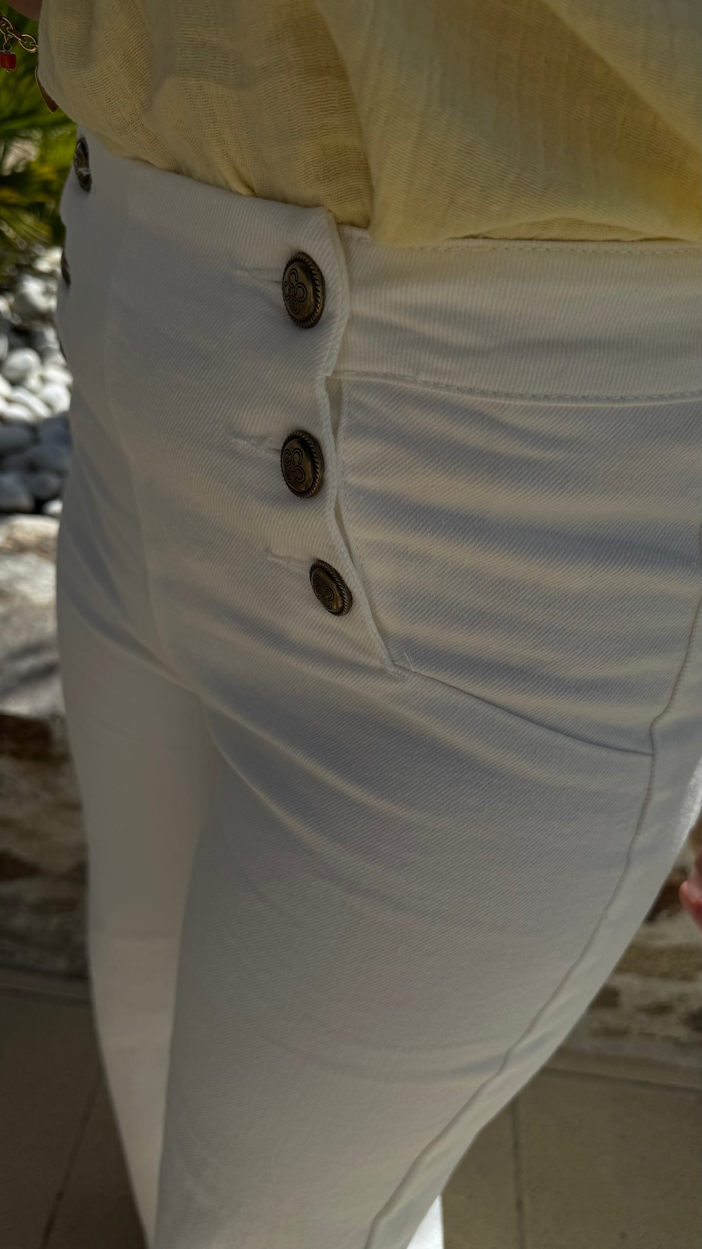 Jean blanc Victorine