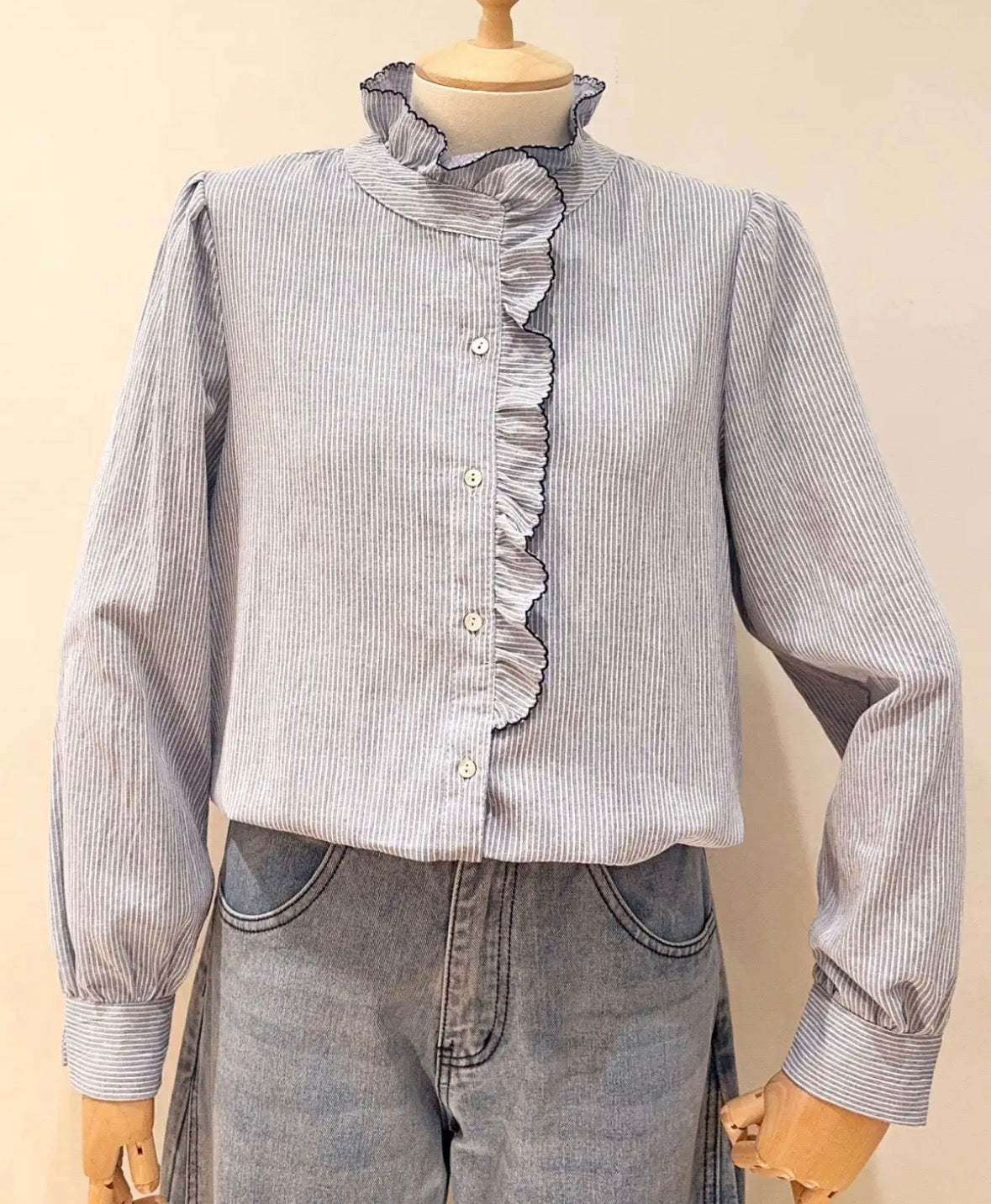 Chemise Agathe