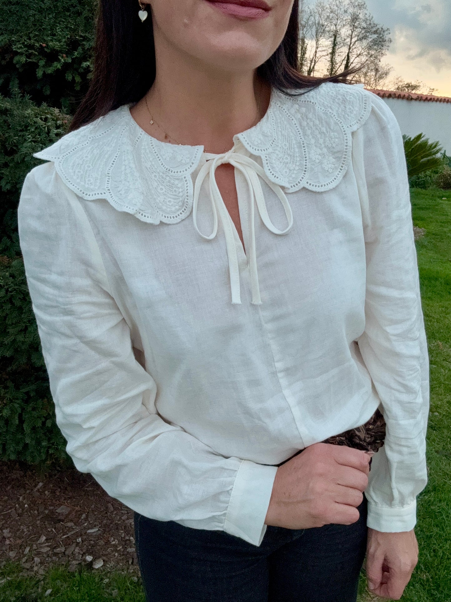 La blouse Cerise