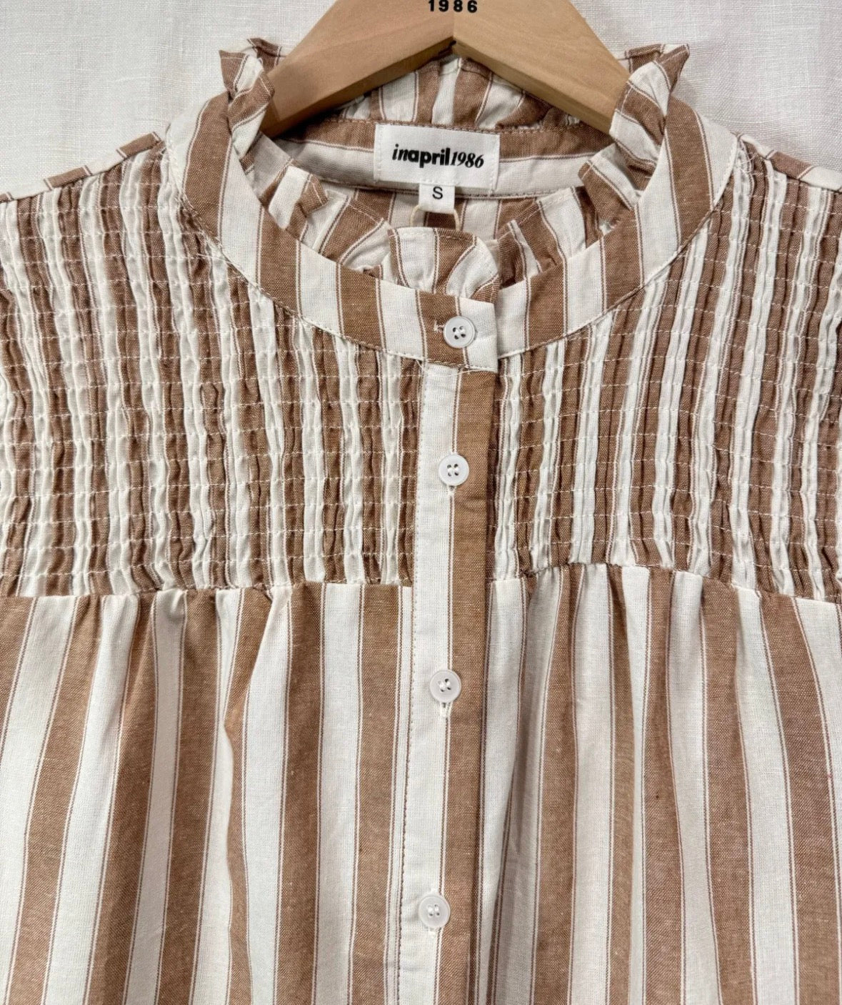 Chemise Armelle