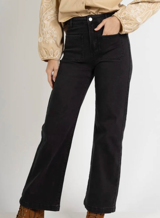 Le jean SO SWEET anthracite