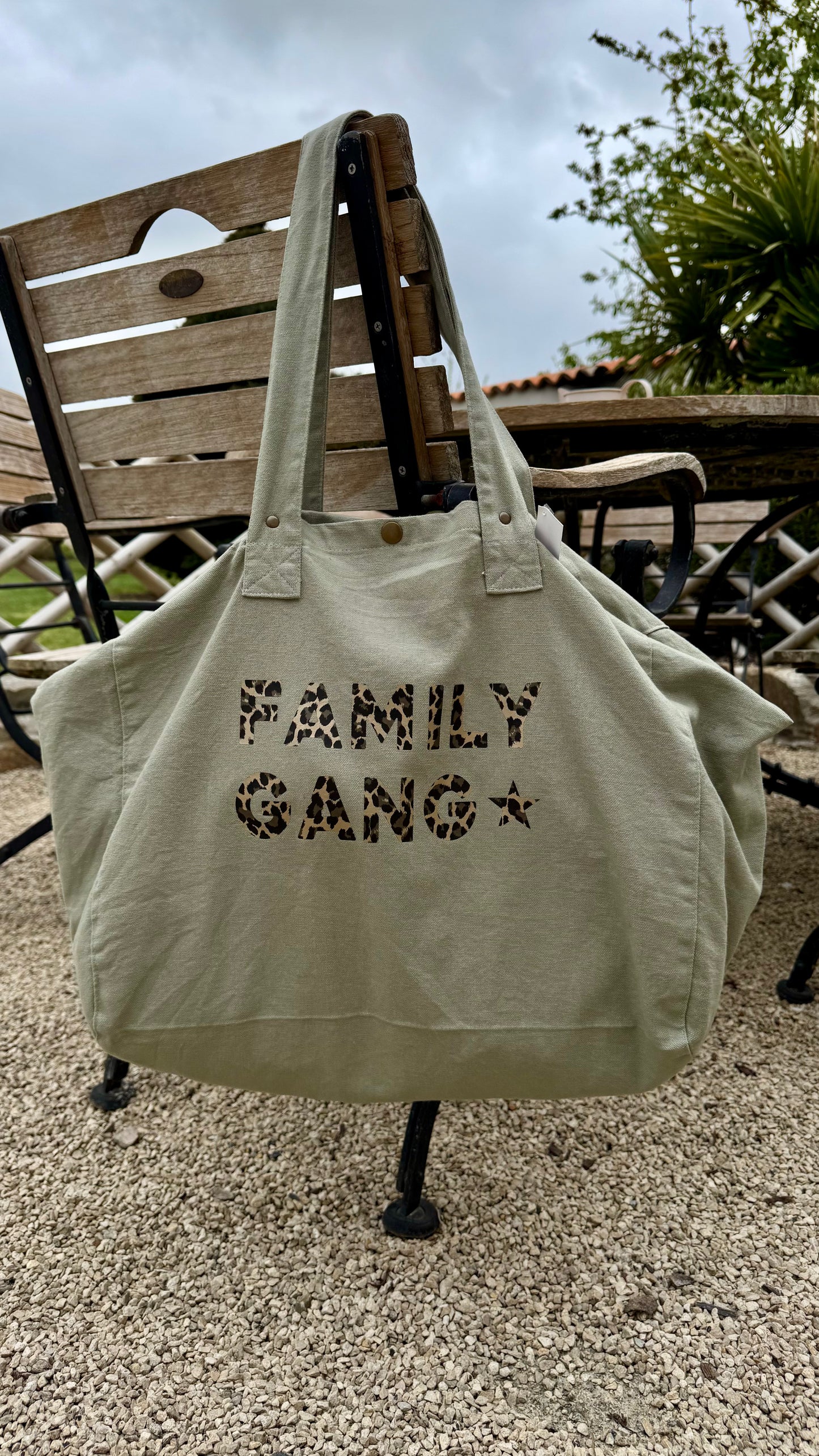Grand cabas Family gang