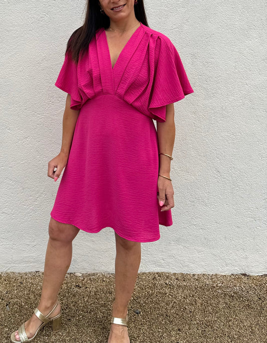 La robe Fanny