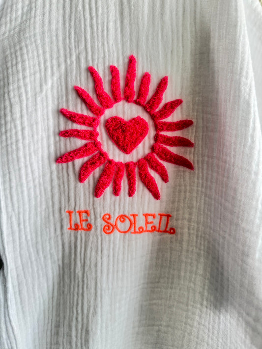 Haut le Soleil