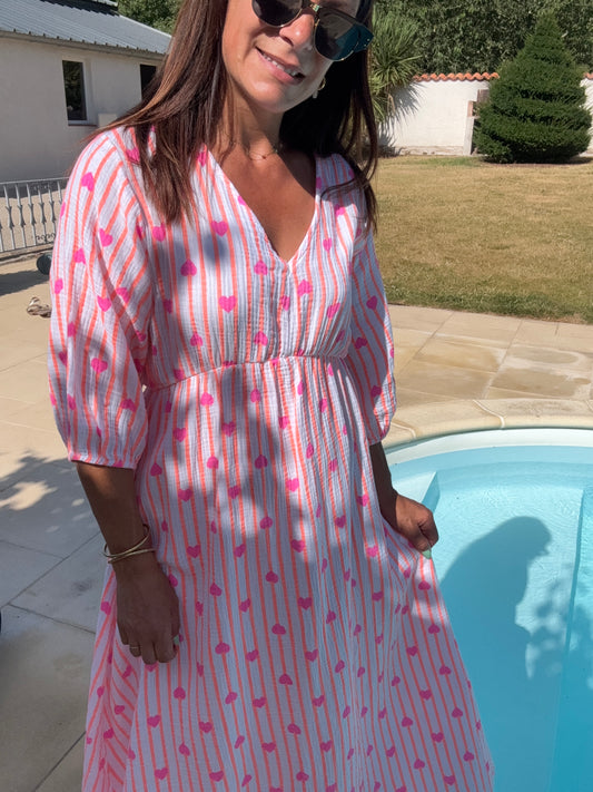 La robe Bella
