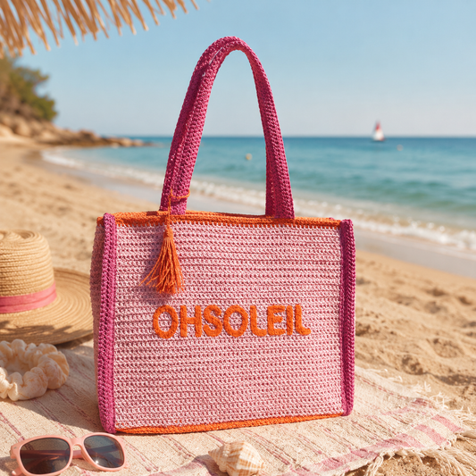 Sac Oh Soleil