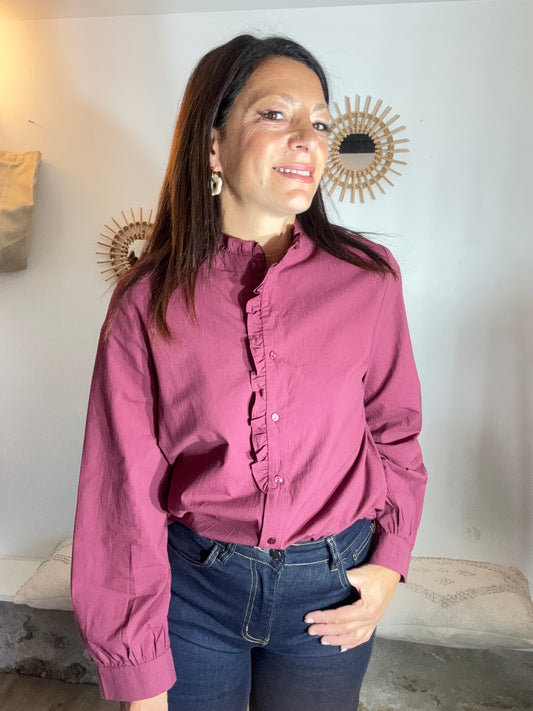 La chemise Béa