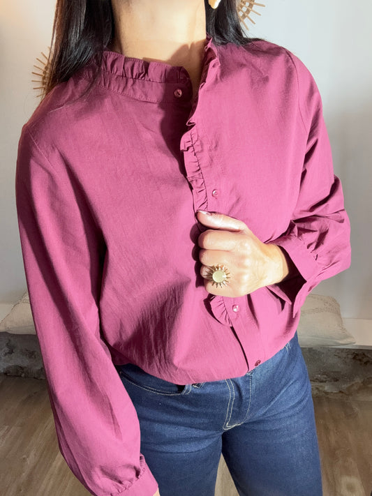 La chemise Béa