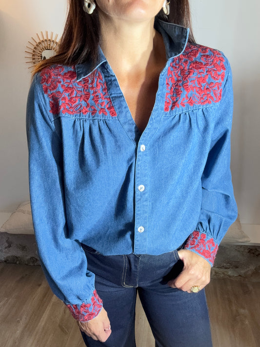 La chemise californie