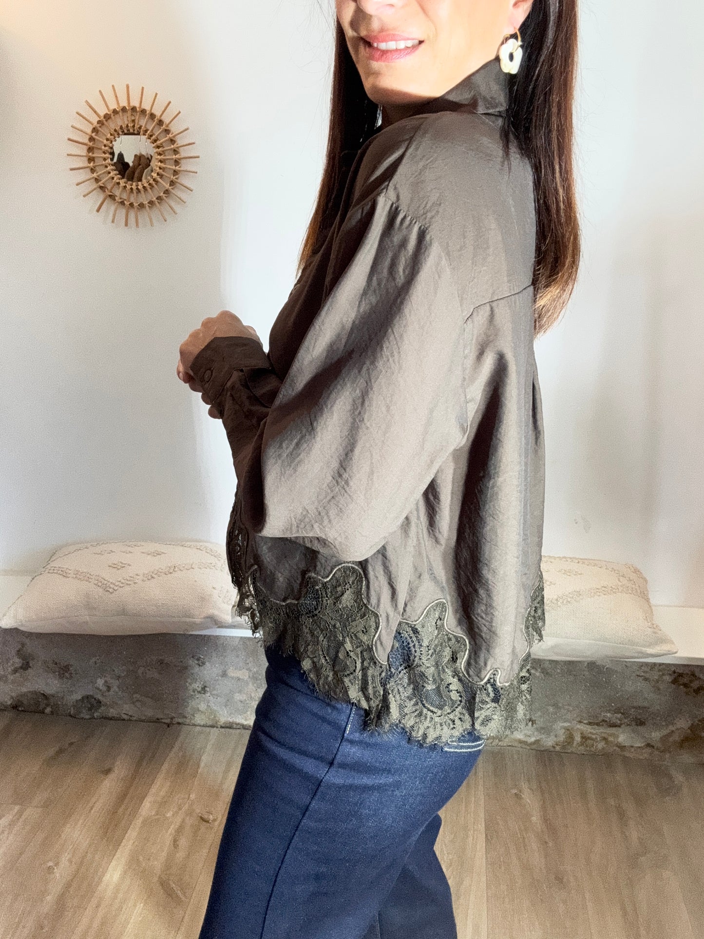 La chemise Adélaïde