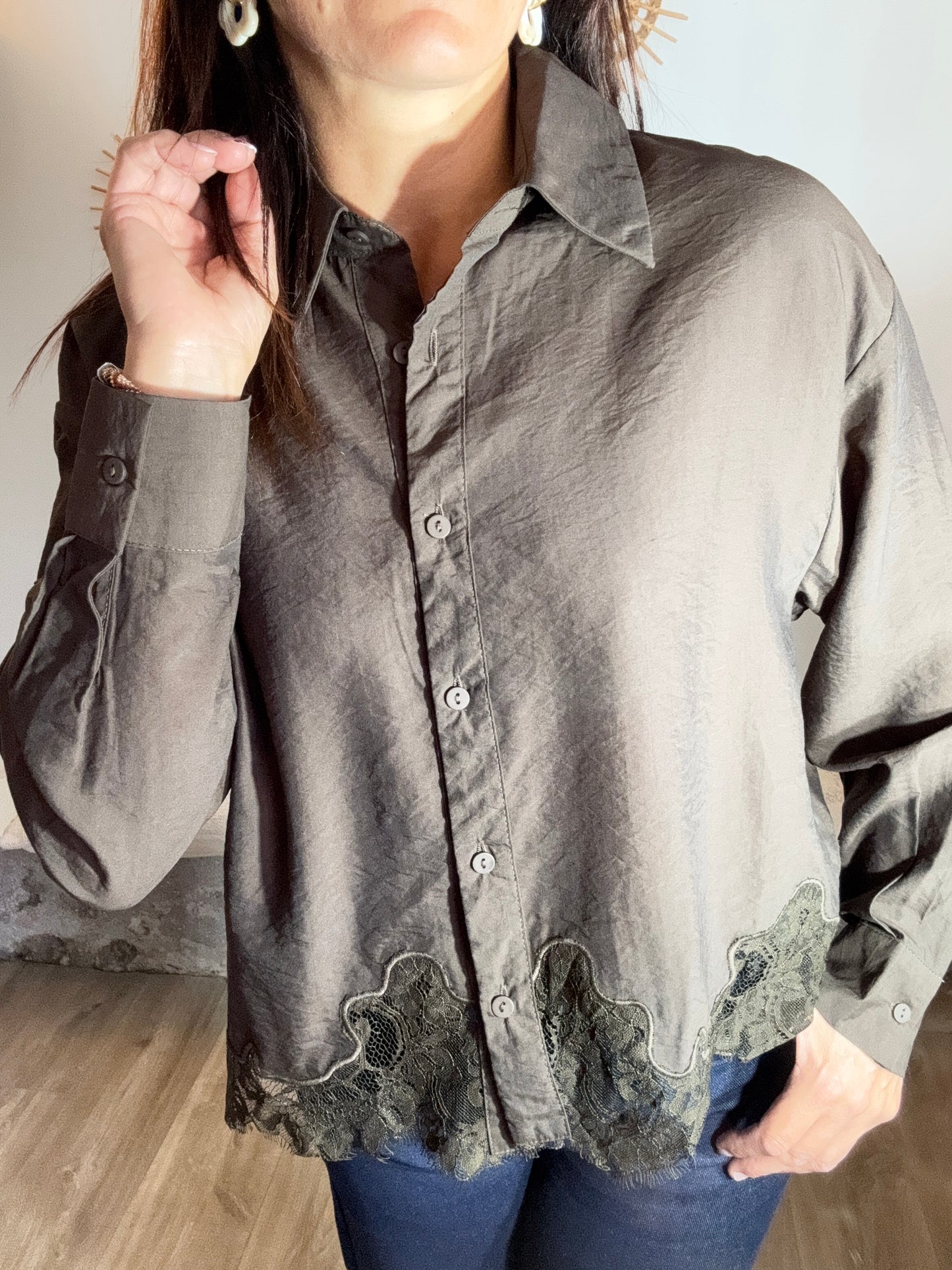 La chemise Adélaïde
