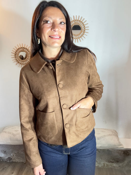La veste  Agathe