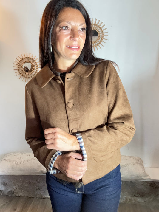 La veste  Agathe