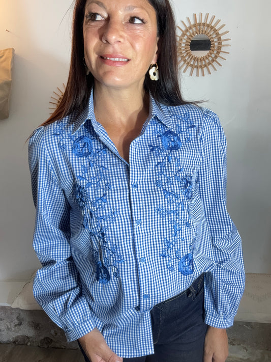 la chemise Astrid