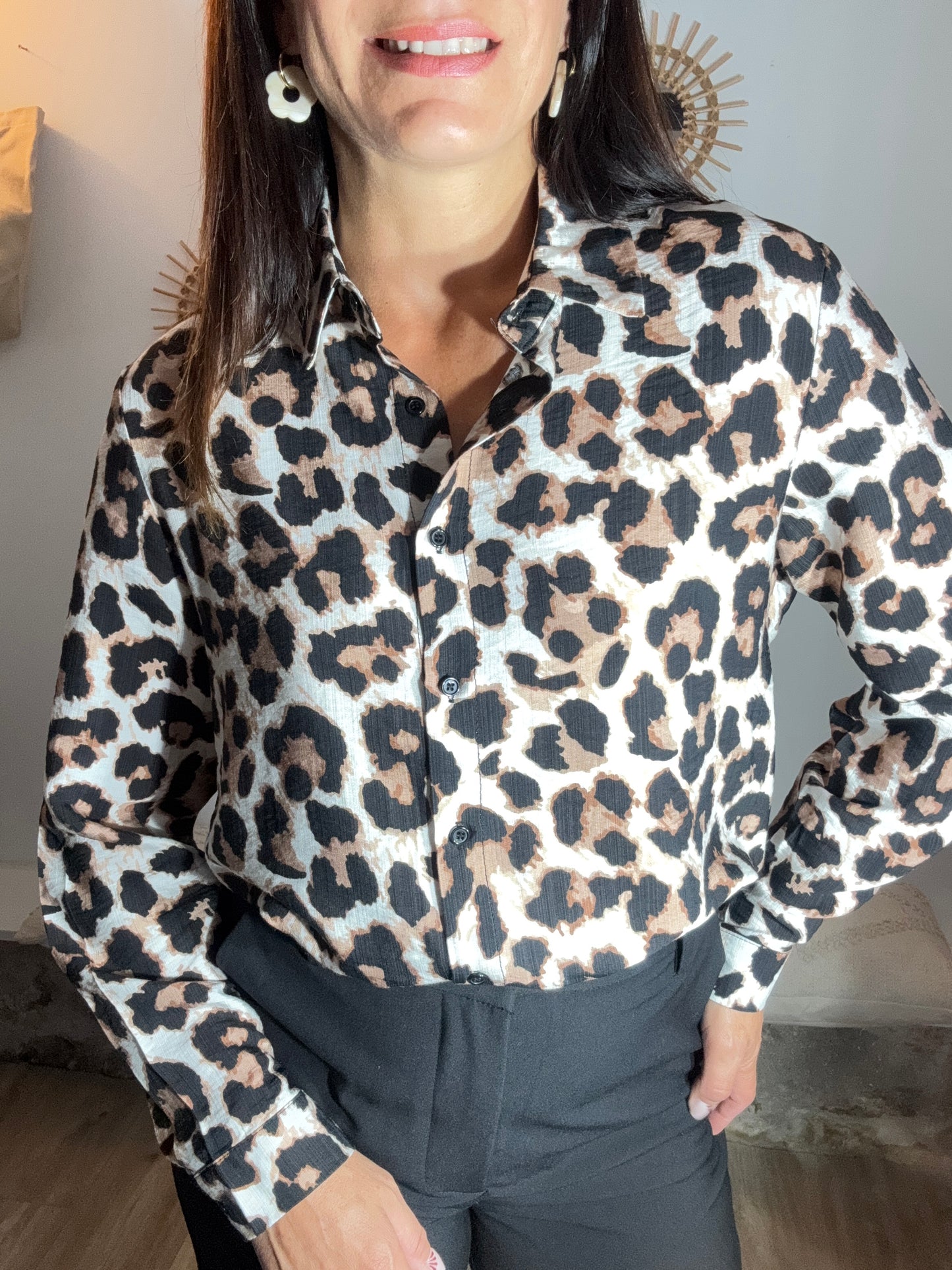 La chemise Léo