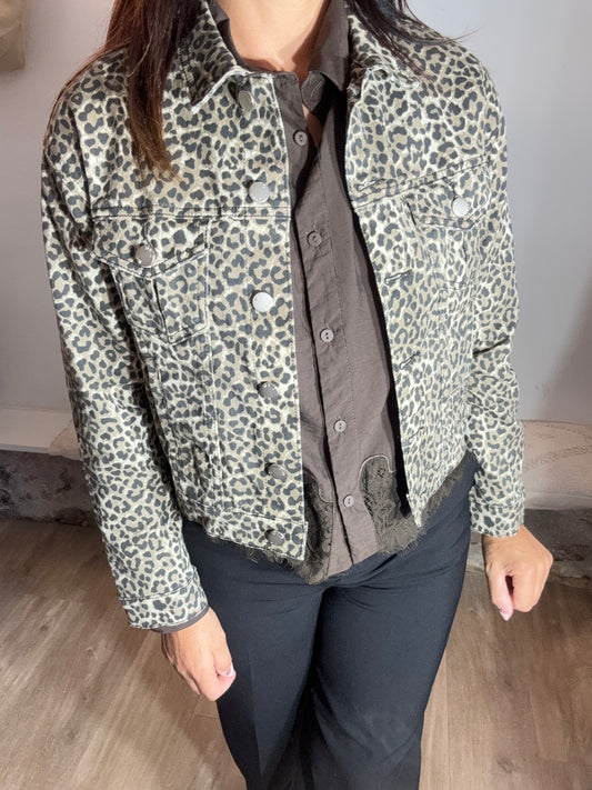 La veste Léo