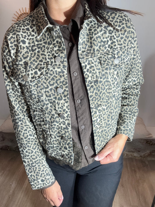 La veste Léo