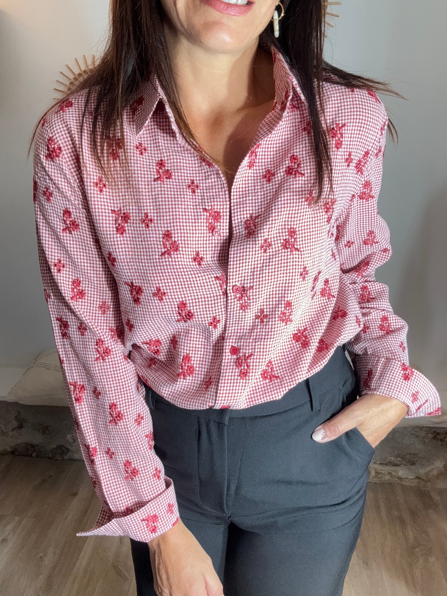 La chemise Louison