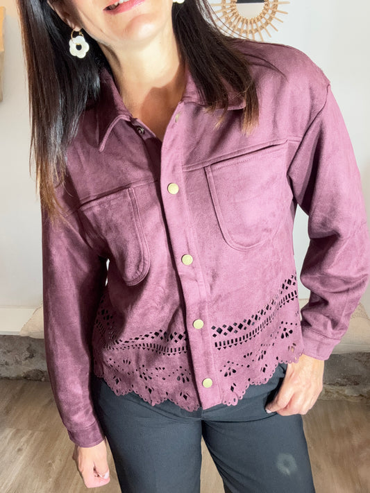 La veste Victorine
