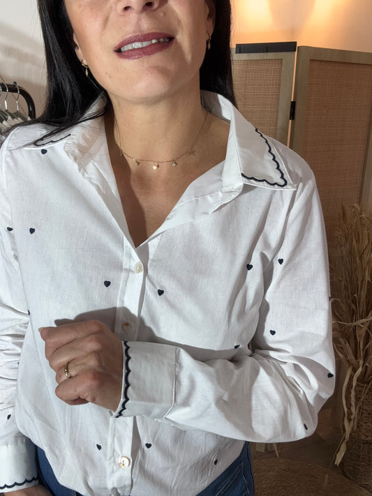 La chemise amour