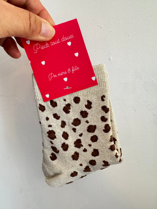 Les chaussettes graou