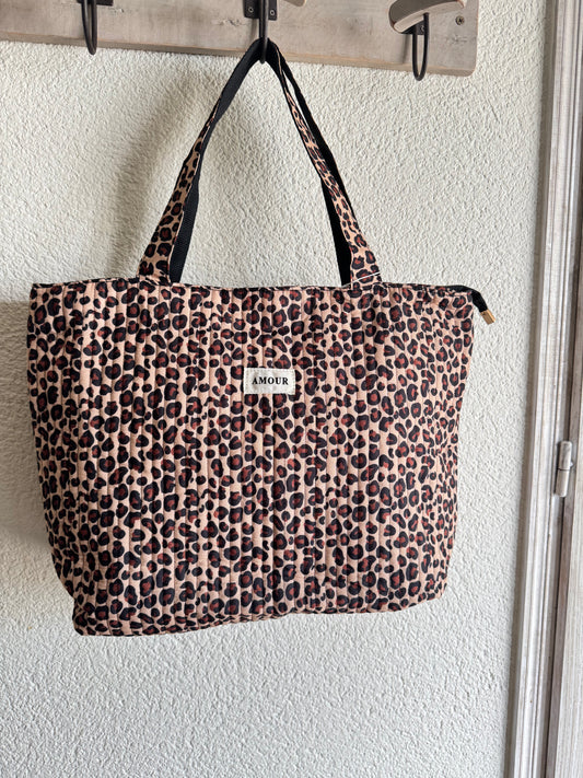 Le sac cabas Léo
